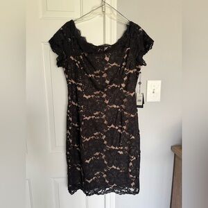 Adrianna Papell cocktail dress